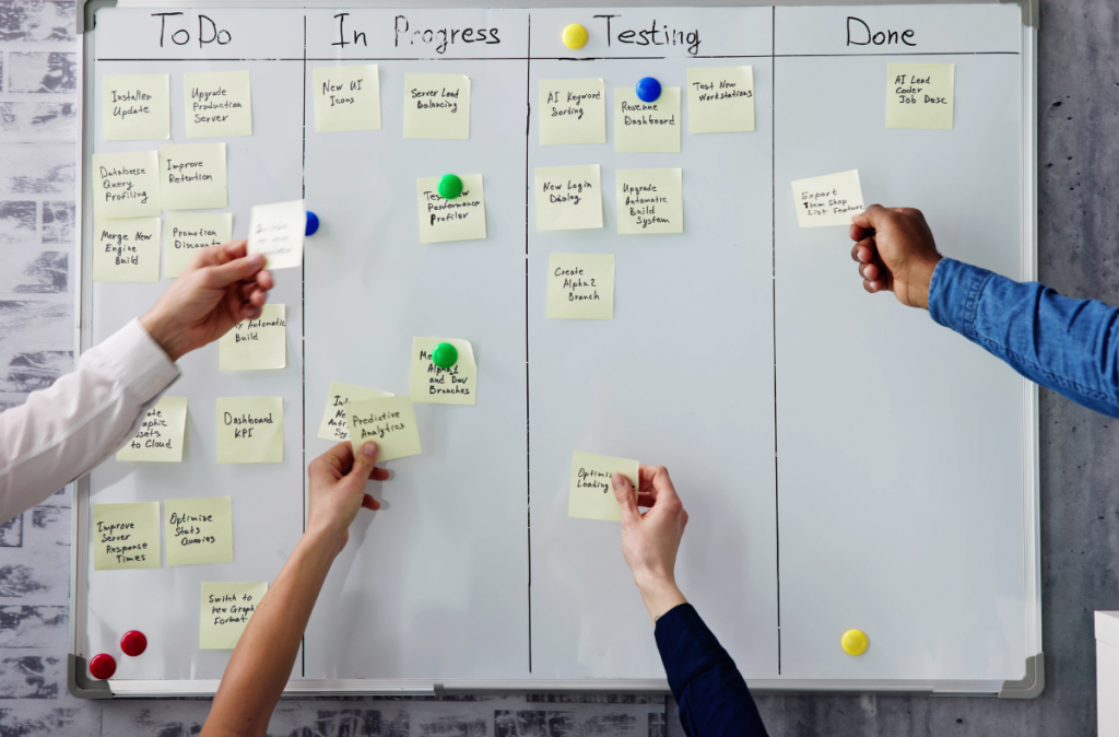 Agile + Waterfall: quando e come adottare un approccio ibrido 3 Luciano Castro copertine sito 10
