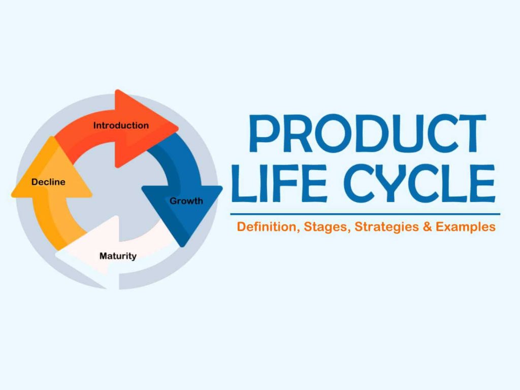 Product-Life-Cycle