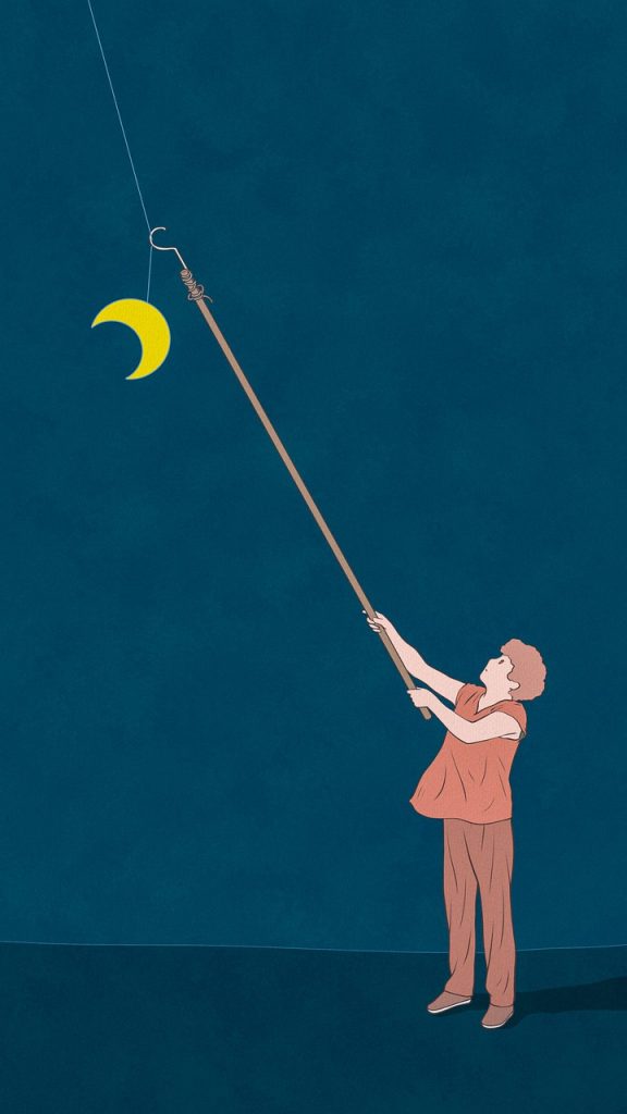 OKR moonshots