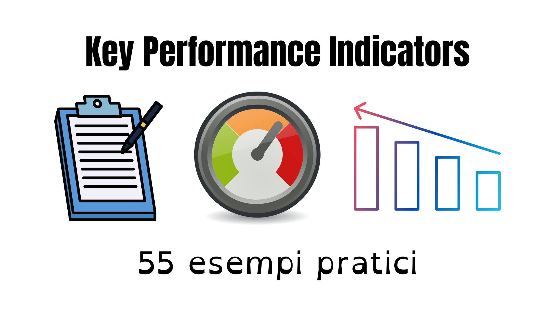 Key Performance Indicators esempi copertina