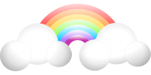 cloud pa immagine rainbow