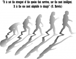 resilienza evoluzione OKR
