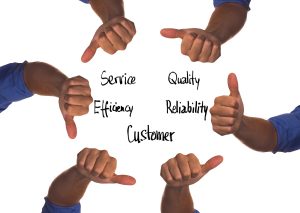 customer feedback tipologie