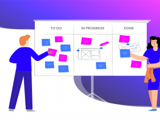 Kanban: significato, sistema ed esempi per adottare la metodologia