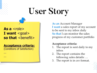 User stories Scrum: come scrivere storie efficaci nel tuo team Agile