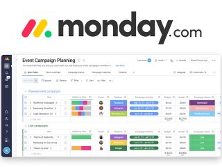 Monday: cos’è, come funziona e vantaggi del tool di gestione progetti