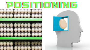 positioning product marketing