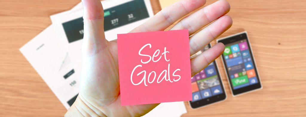 set obiettivi product manager