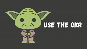 yoda use the okr