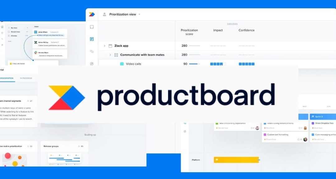 Productboard: cos’è, come funziona e vantaggi/svantaggi del tool