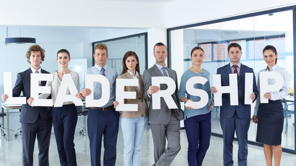 leadership aziendale