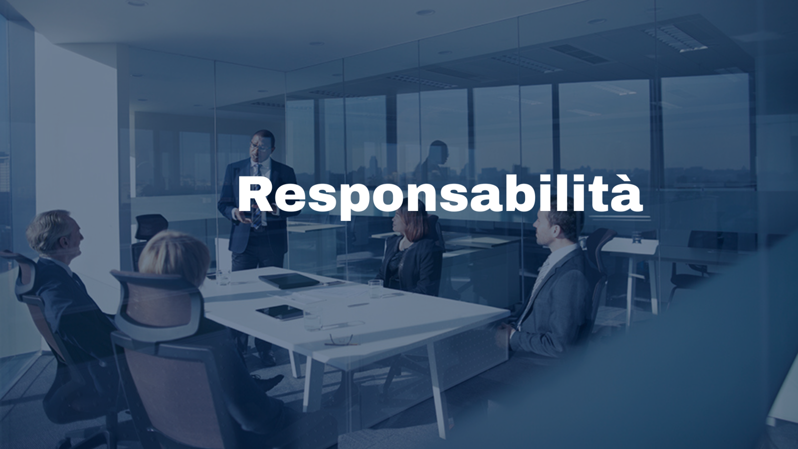 Leadership e responsabilità reale