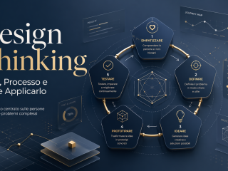Design Thinking: Cos’è, Processo e Come Applicarlo