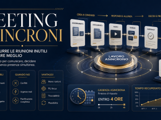 Meeting Asincroni: Guida per Lavorare Senza Riunioni
