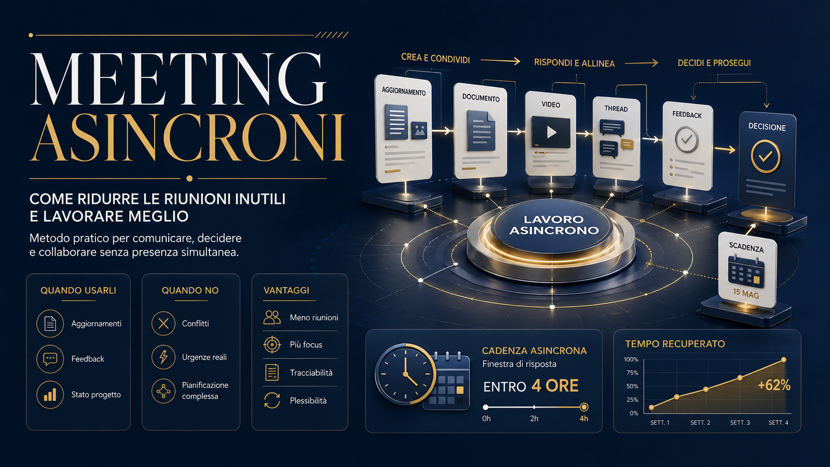 meeting asincroni