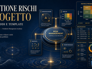 Gestione Rischi Progetto: Metodi e Template