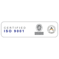 ISO 9001 Quality Management Certified