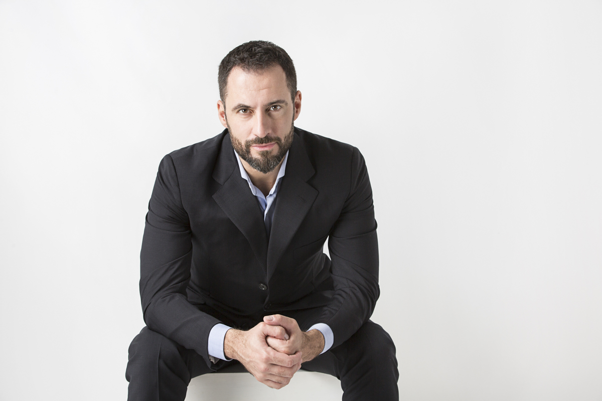 Luciano Castro, Founder Castro & Partners — ritratto editoriale 2026