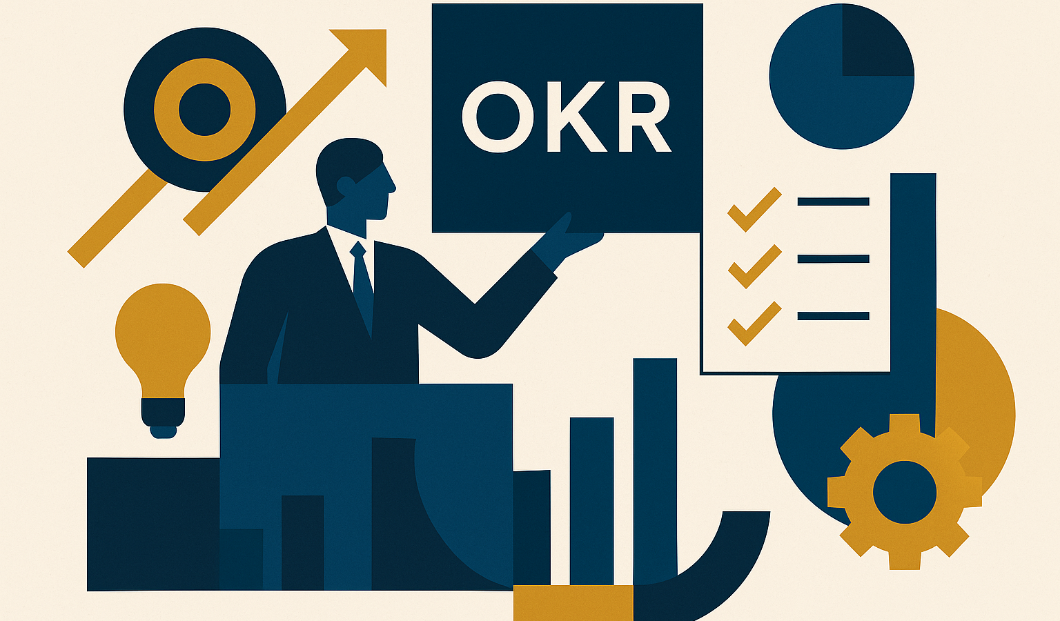 OKR Prodotto: Come Impostarli e Misurarli Davvero
