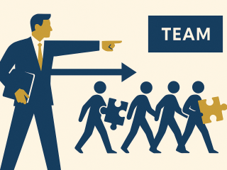 Guidare un team di progetto senza autorità