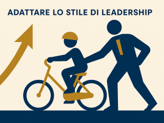 Adattare lo stile di leadership