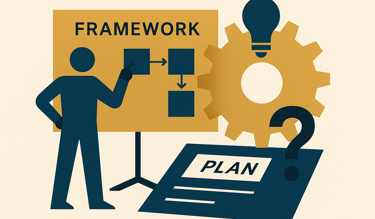 Quando i framework diventano una scusa