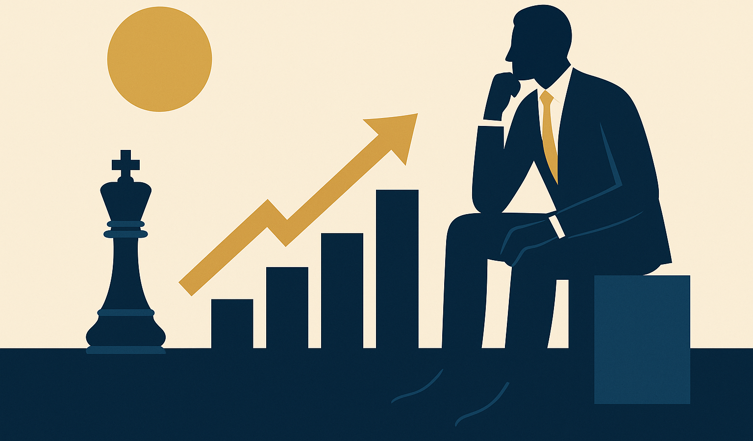 La solitudine del leader moderno