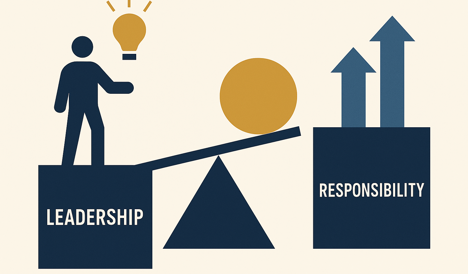 Leadership e responsabilità reale