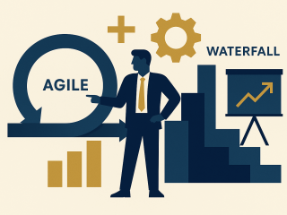 Agile + Waterfall: quando e come adottare un approccio ibrido