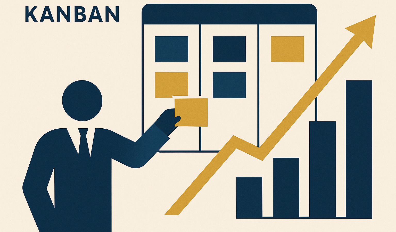 Kanban: un ottimo alleato per un Project Management agile e vincente