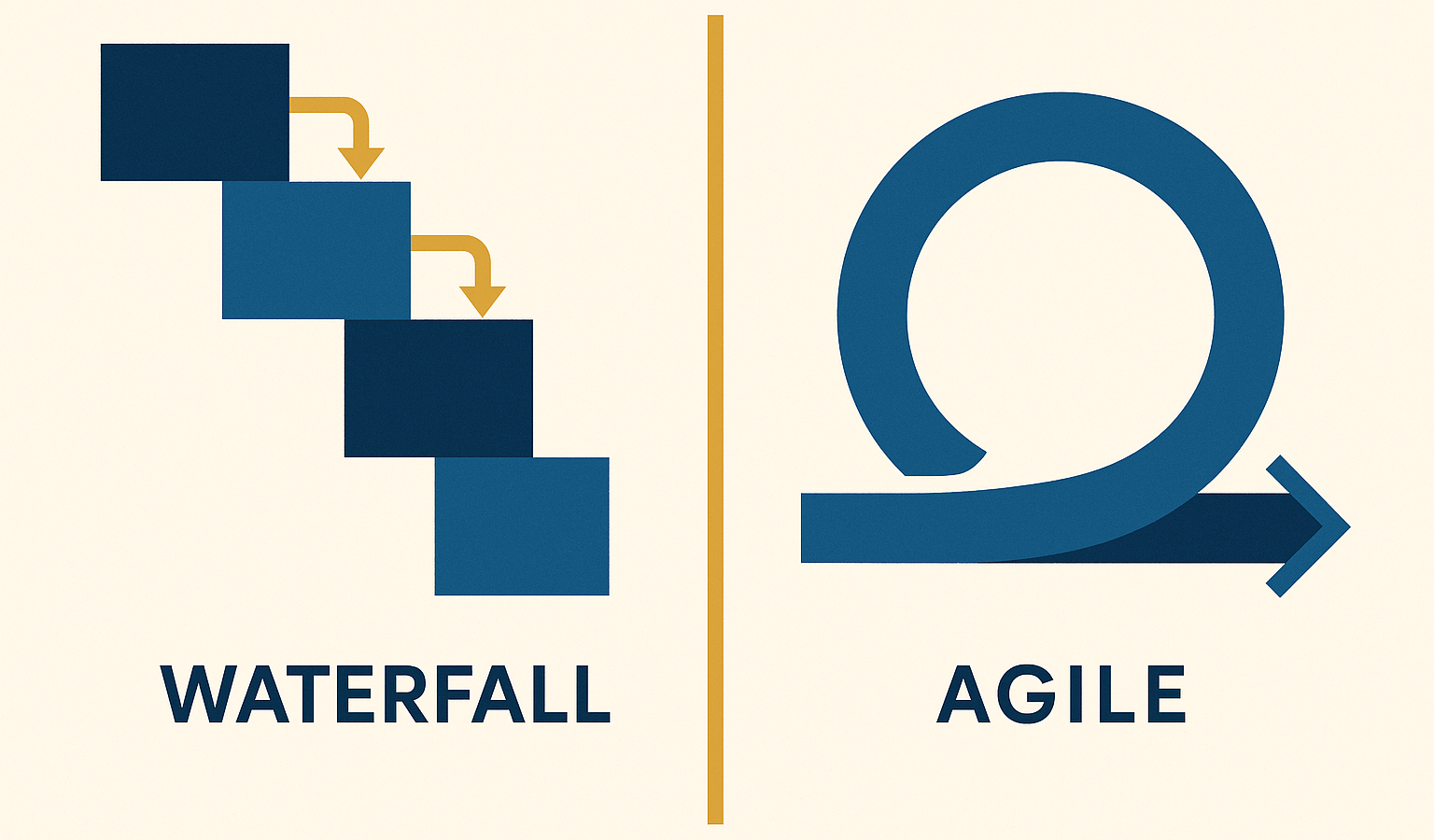 Metodologie di Project Management: Waterfall vs Agile