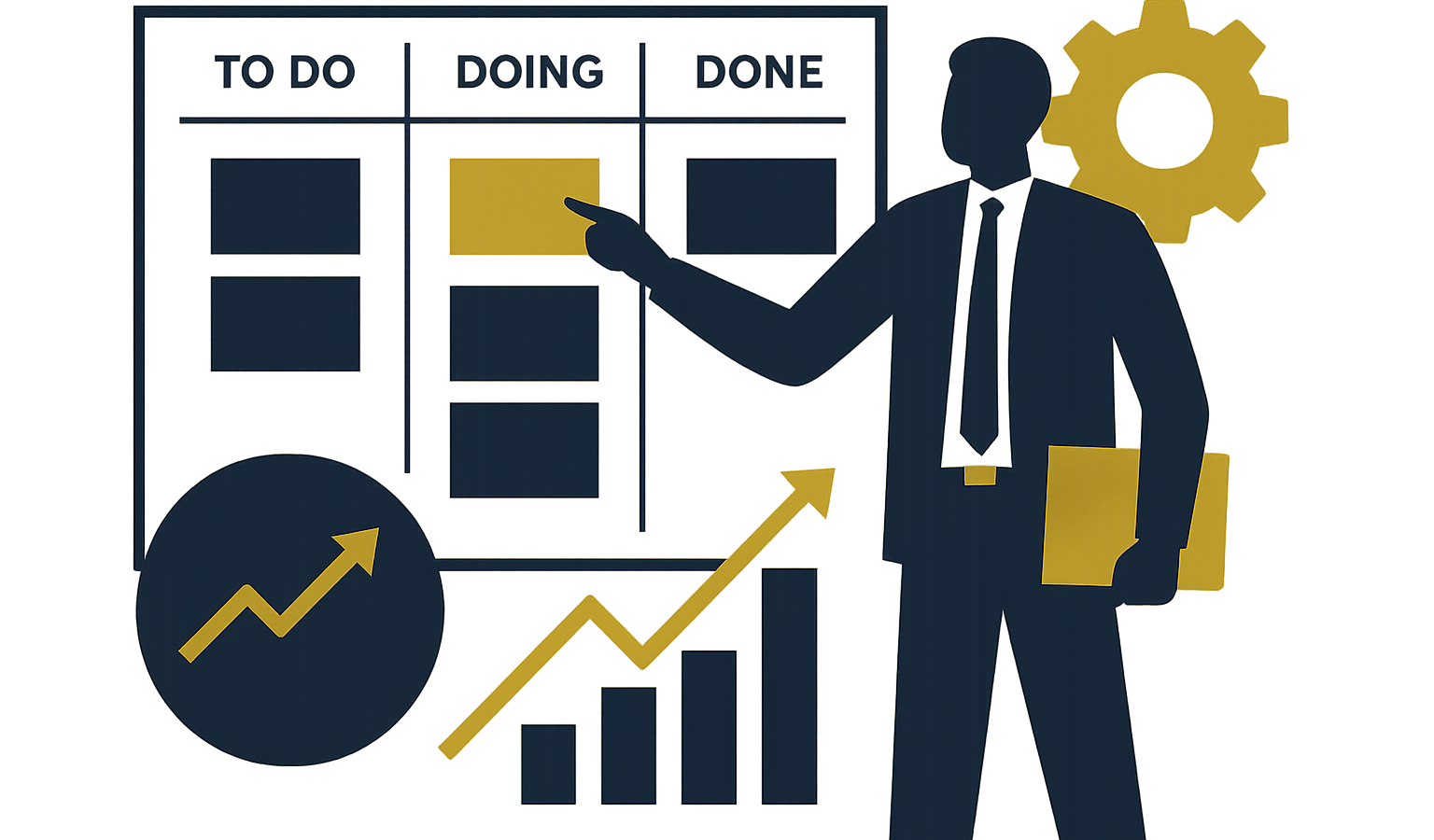 Kanban: un ottimo alleato per un Project Management agile e vincente
