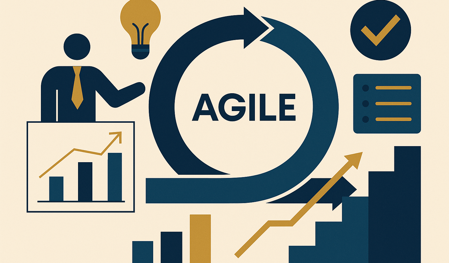 Ciclo di vita agile: il metodo efficace per il successo del progetto