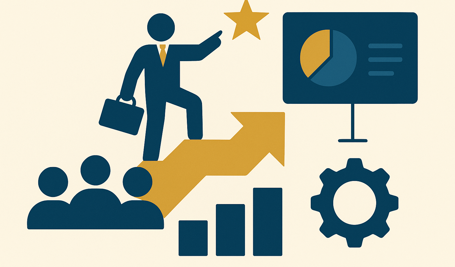 Leadership aziendale: cos’è e perché è importante?