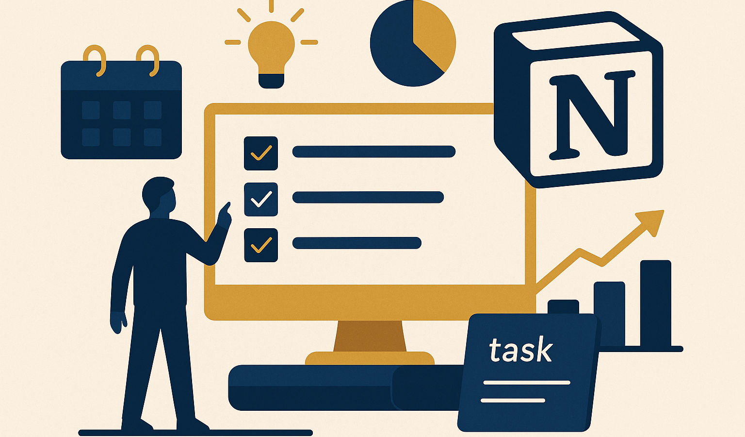 Notion: come funziona, vantaggi e svantaggi del tool di produttività