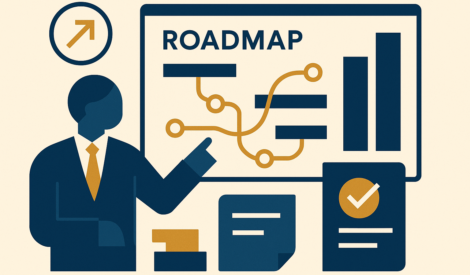 Roadmunk cos’è come funziona e vantaggi del tool di roadmap planning