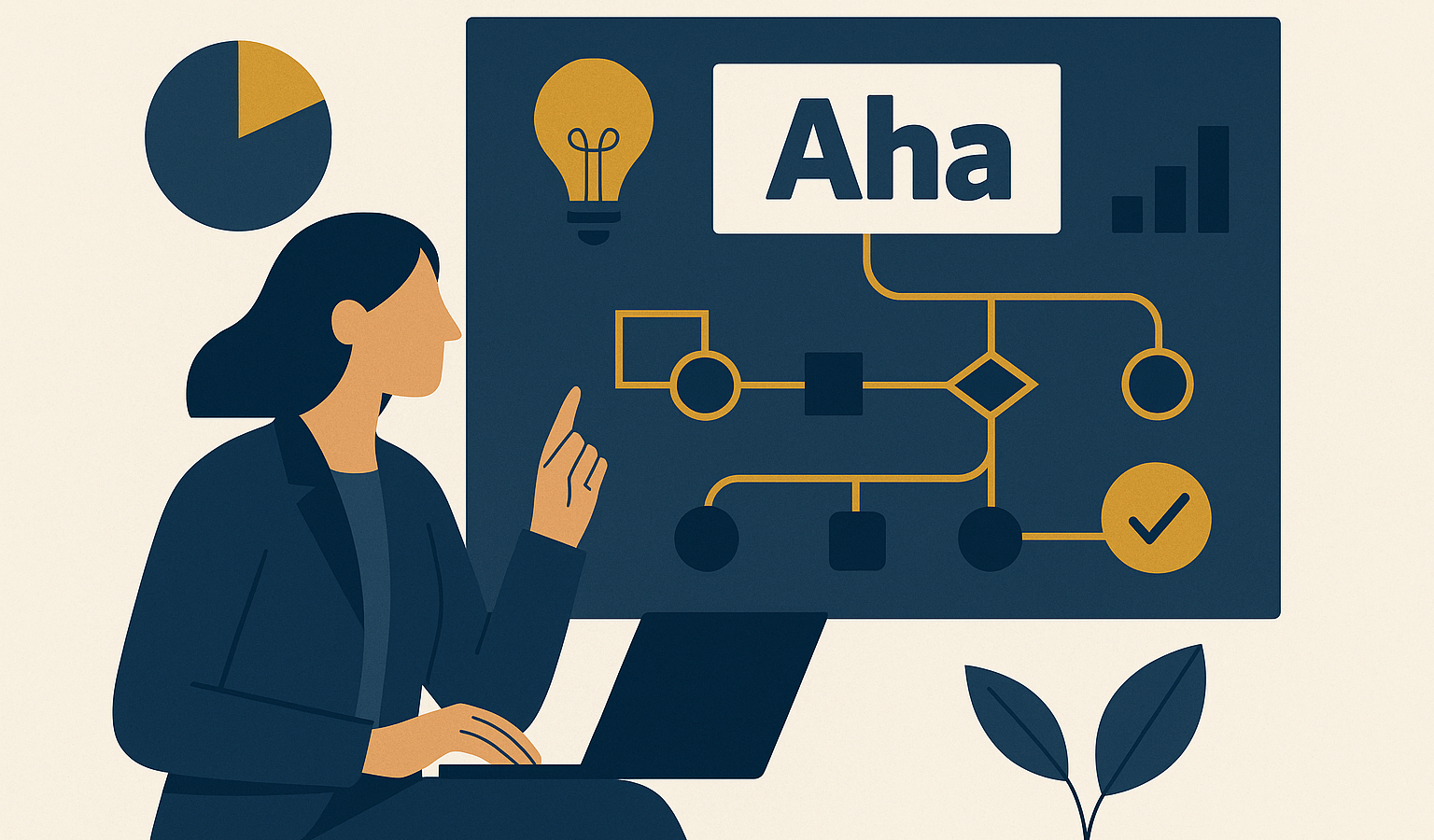 Aha: guida completa su come funziona e i suoi vantaggi e svantaggi
