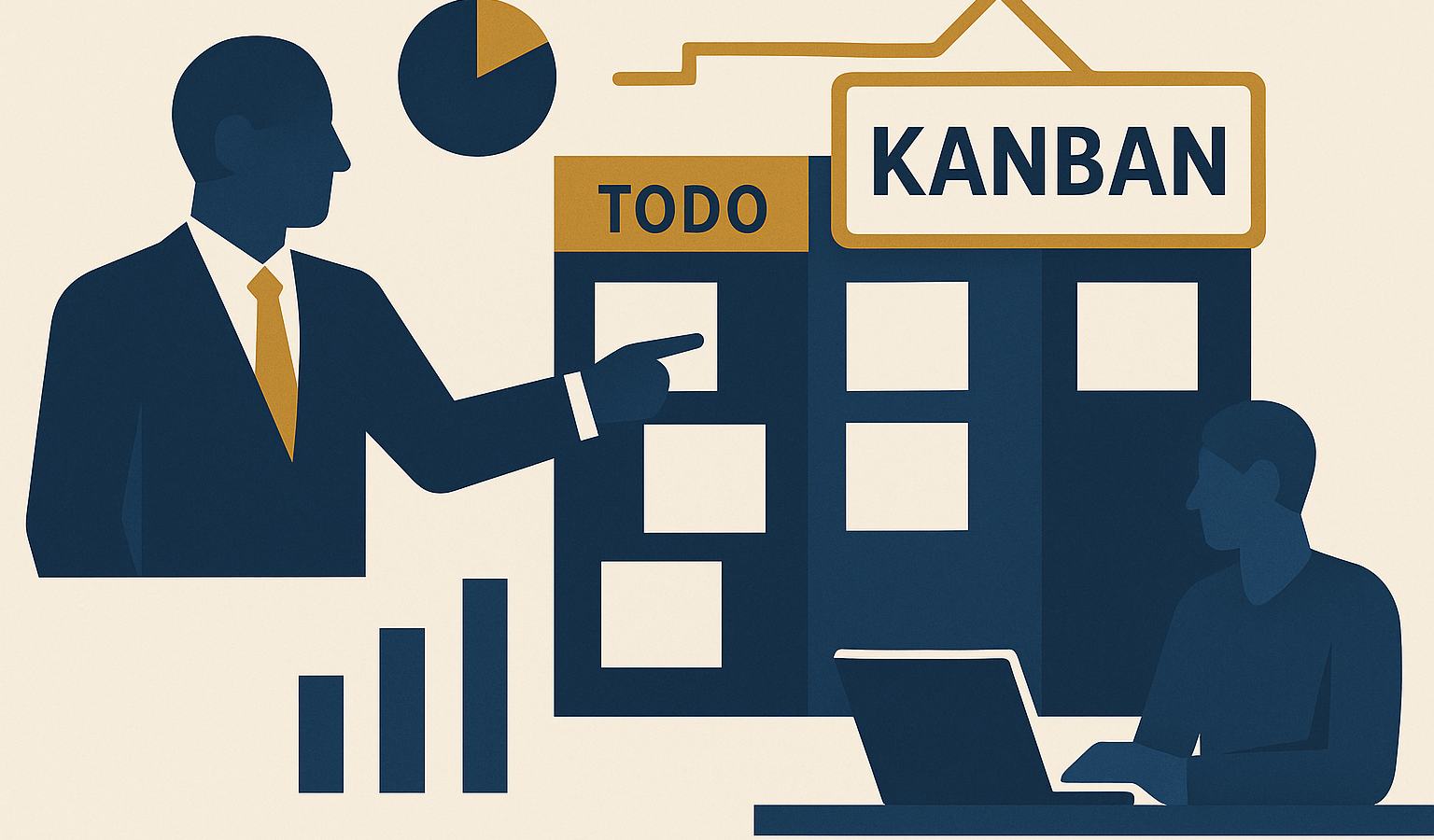 Kanban: significato, sistema ed esempi per adottare la metodologia
