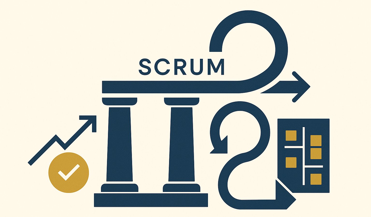 Scrum: i pilastri fondamentali della metodologia agile