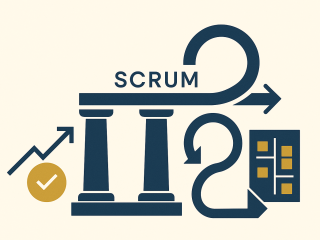 Scrum: i pilastri fondamentali della metodologia agile