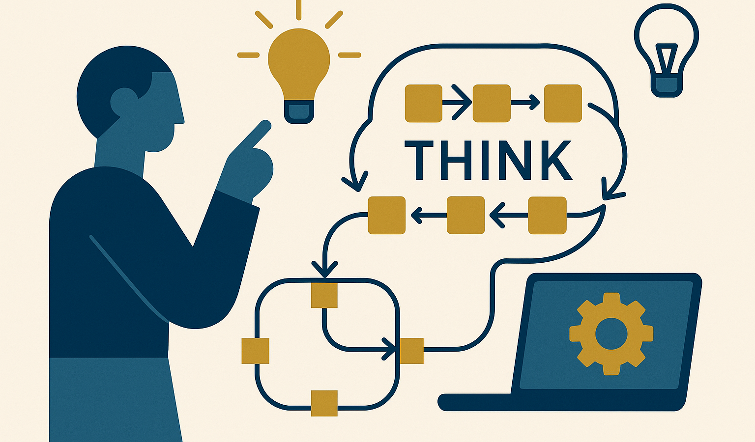 Design Thinking: metodologia e fasi per innovare con successo