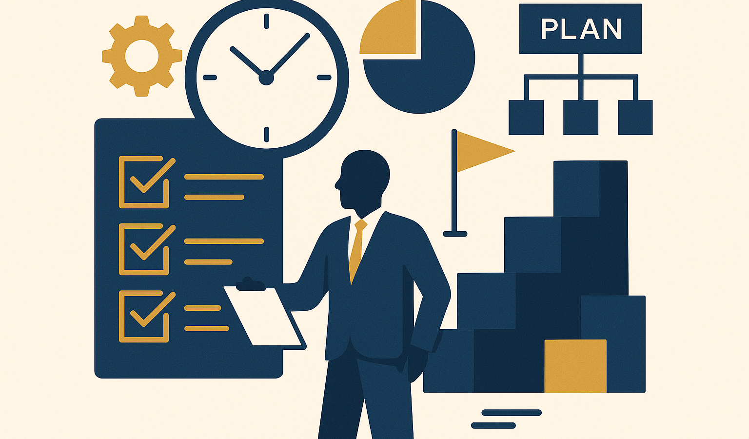 Capacità organizzative: guida pratica e strumenti per la gestione del lavoro