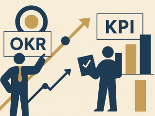 OKR e KPI: come differenziarli e ottimizzare le prestazioni aziendali