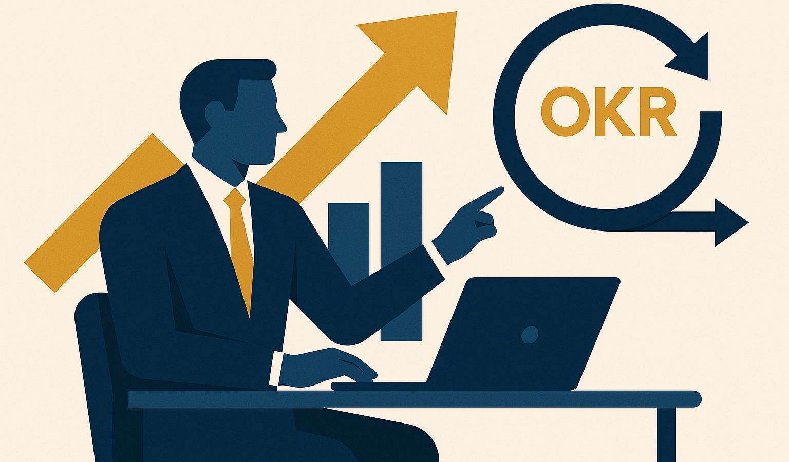 OKR Agile: migliorare la produttività con strategie flessibili