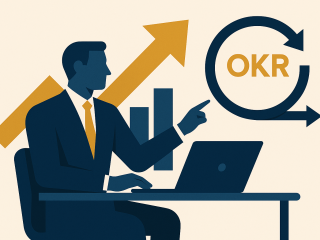 OKR Agile: migliorare la produttività con strategie flessibili