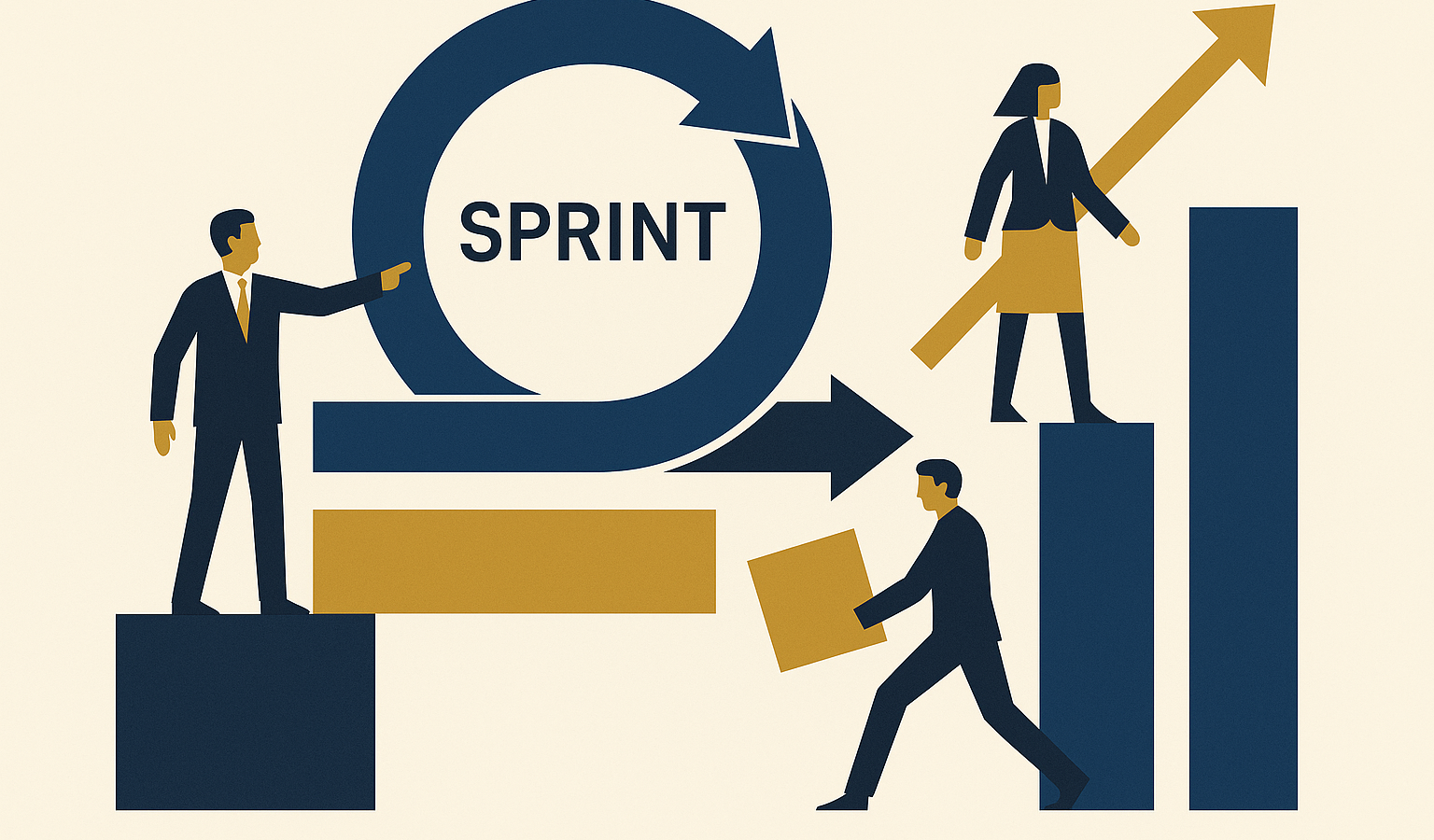 Sprint Scrum: massimizza l’efficienza del tuo team Agile