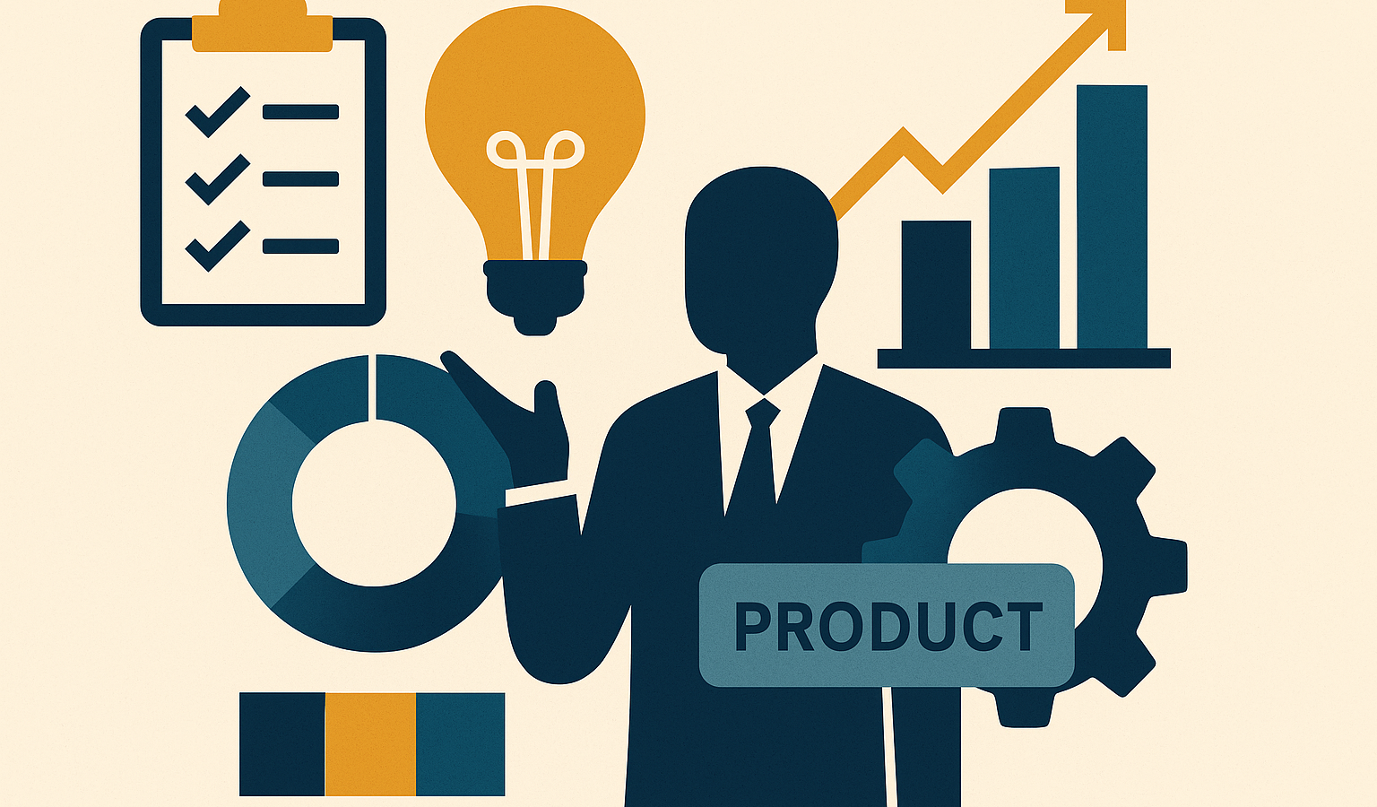 Product Management: guida alla gestione e sviluppo di prodotti innovativi