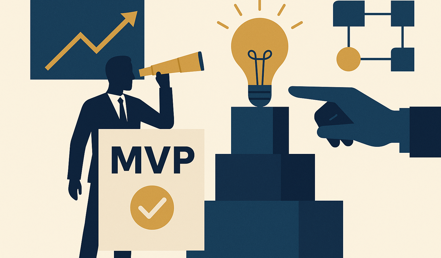 MVP startup: guida completa allo sviluppo del tuo prodotto minimo viabile