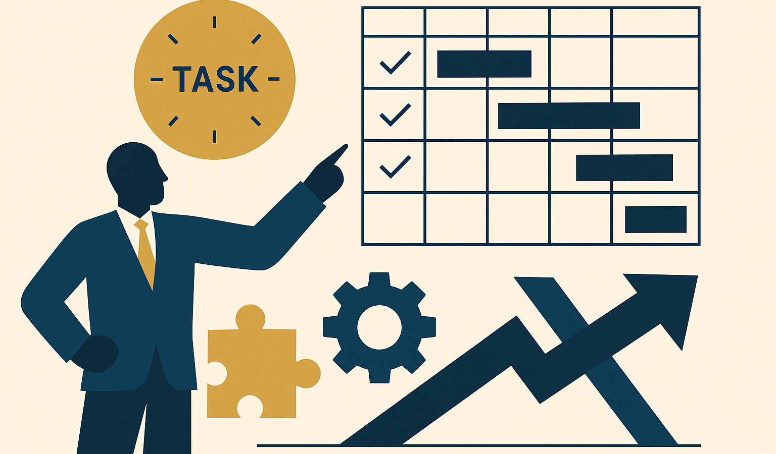 Project Management: definizione e attività chiave da conoscere
