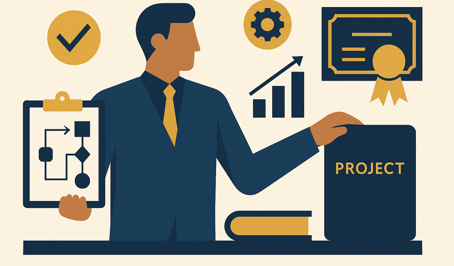 Diventare Project Manager: certificazioni e percorso professionale